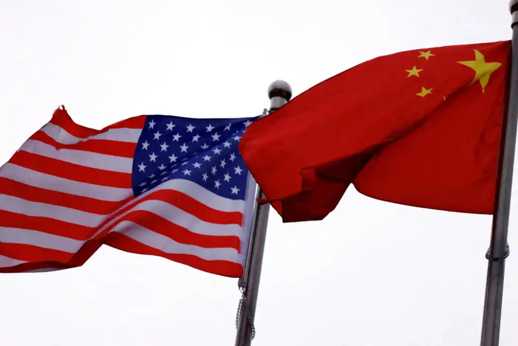 Foto: Tingshu Wang/Reuters