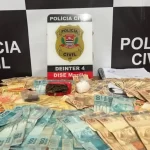 Tráfico de drogas em Marília: barbeiro é preso pela Dise na zona sul