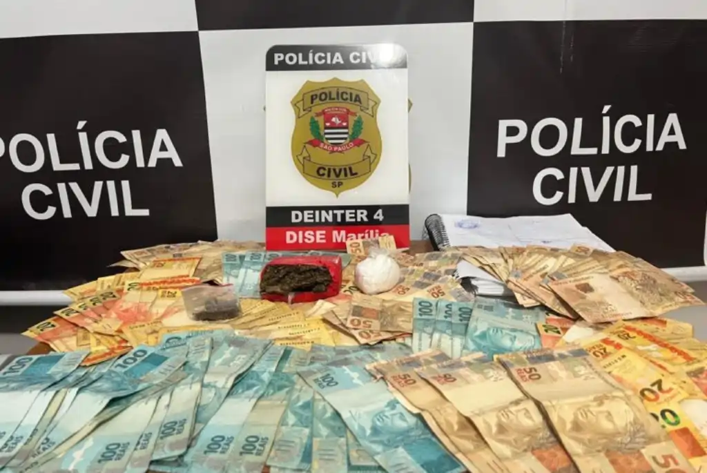 Foto: Divulgação/Polícia Civil