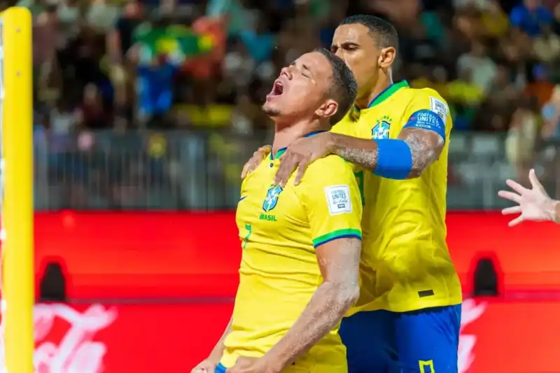 Foto: Marlon Panagary/CBF