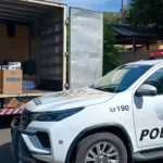 PM Rodoviária apreende 48 mil maços de cigarros contrabandeados em Assis