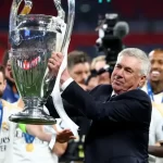 CBF anuncia Carlo Ancelotti como novo técnico da Seleção Brasileira