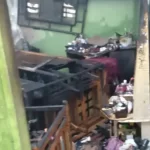 Incêndio causado por carregador de celular destrói casa em Garça