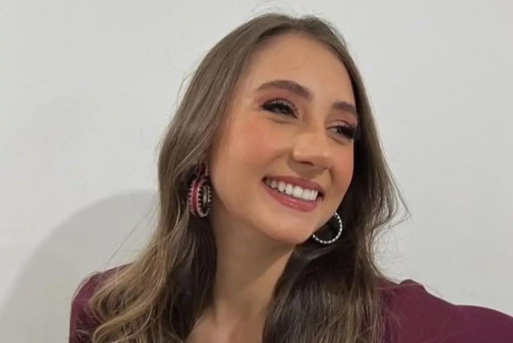 Catarina Torres Mercadante Leite do Canto, tinha 22 anos - Foto: Arquivo Pessoal