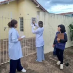 Prefeitura e Unimar realizam nova ação contra a dengue na zona norte