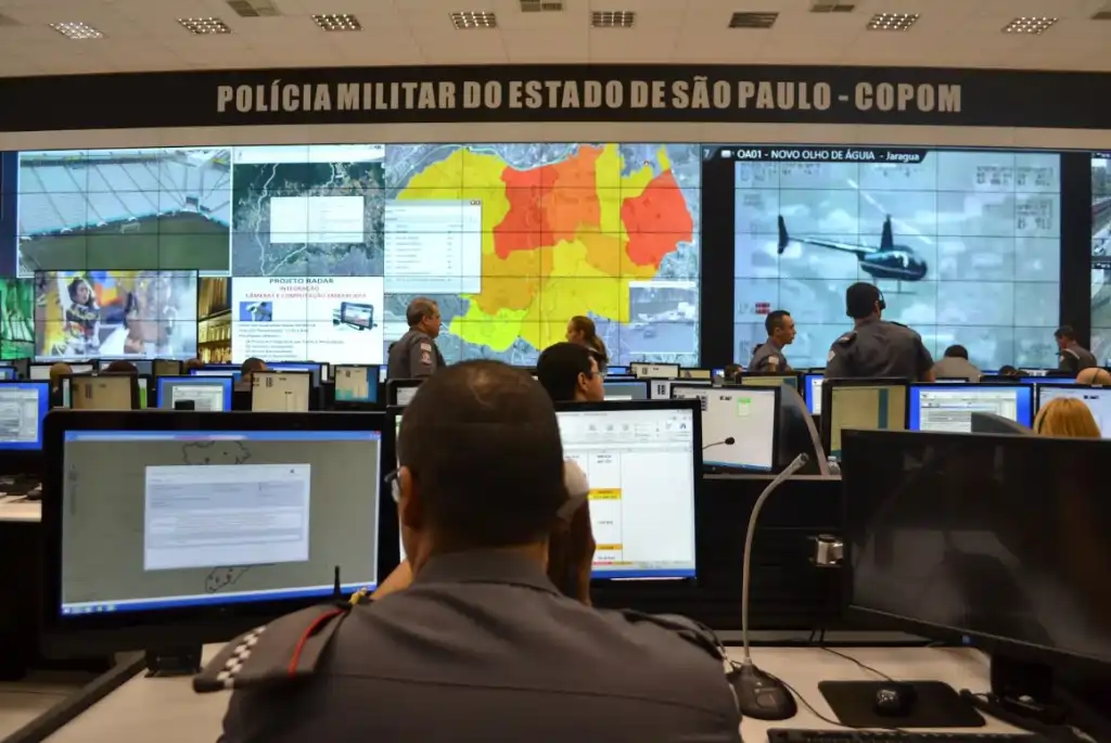 Foto: Divulgação/SSP SP