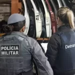 Desmanche irregular é interditado durante operação em Bauru