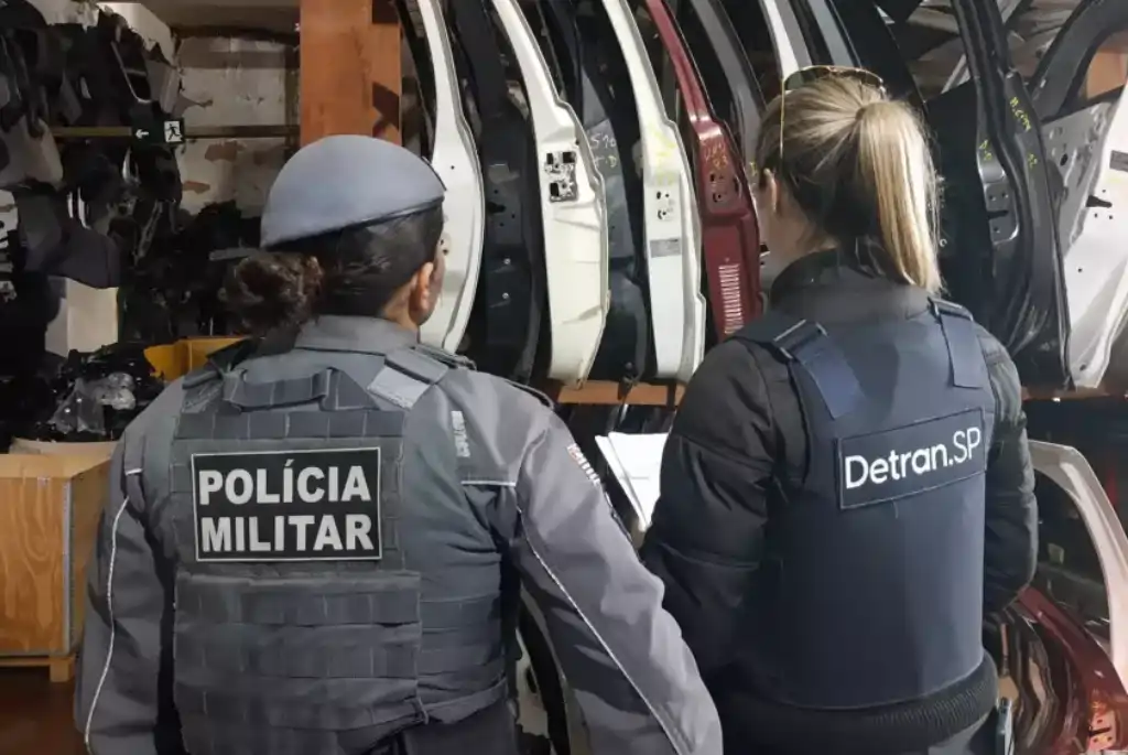 Foto: Divulgação/Polícia Militar