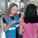 Dia D vacina quase 3 mil pessoas contra a gripe em Marília