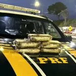 PRF encontra cocaína escondida em tanque de combustível em Marília
