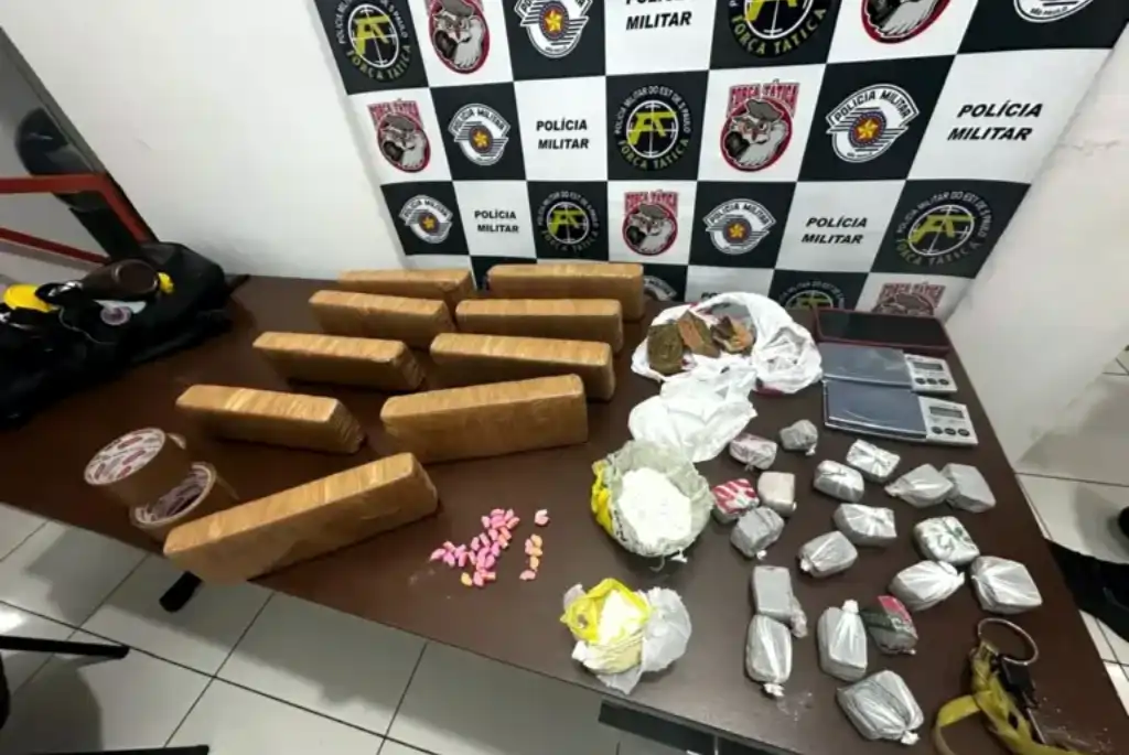Foto: Divulgação/Polícia Militar
