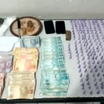 Dupla é presa por tráfico de drogas no Palmital em Marília