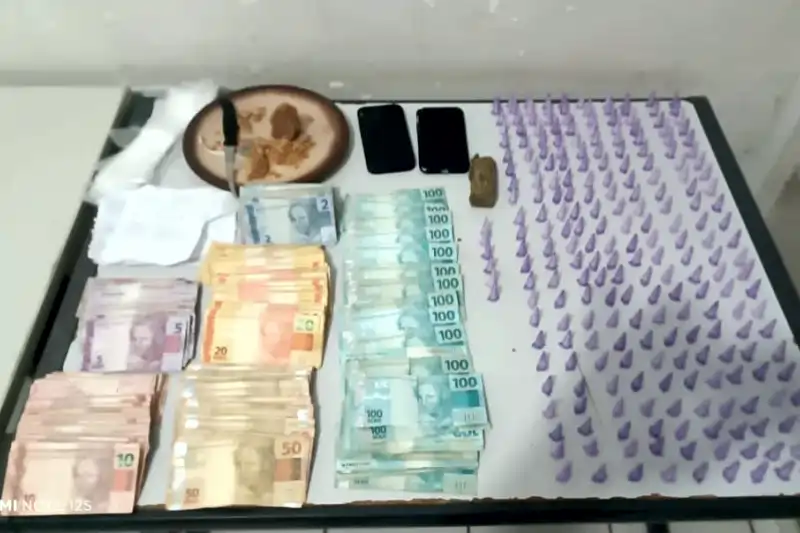 Foto: Divulgação/Polícia Militar