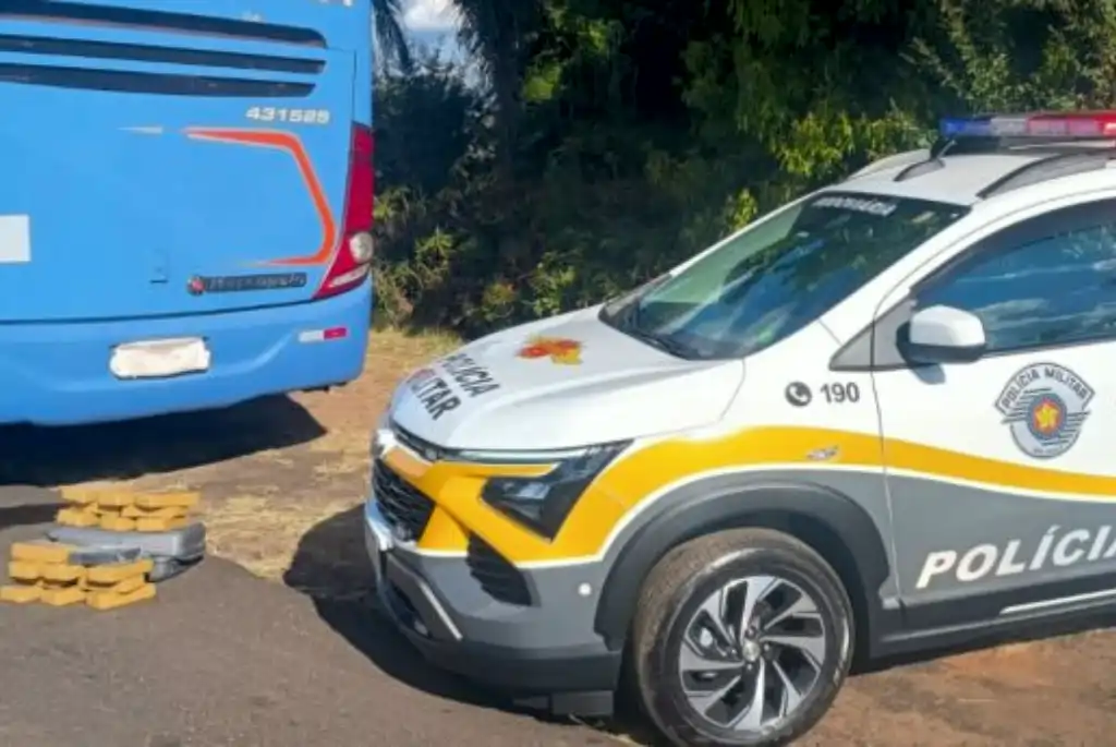 Foto: Divulgação/Polícia Militar Rodoviária