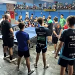 Tênis de Mesa de Marília conquista oito medalhas e brilha em Campinas