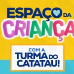Turma do Catatau anima Espaço da Criança neste domingo em Marília