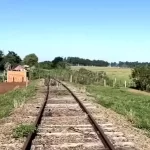 Justiça emite nova ordem de despejo por ocupação em ferrovia de Oriente
