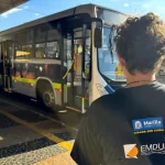 Emdurb intensifica fiscalização no Terminal Urbano para melhorar transporte público
