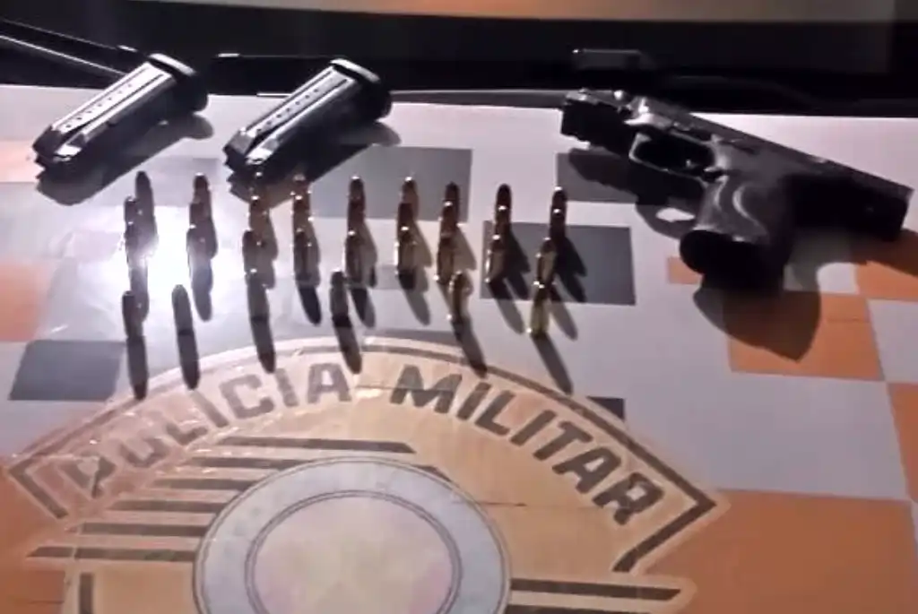 Foto: Divulgação/Polícia Militar Rodoviária