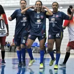 Futsal feminino de Marília vence Lins e vai à final da Copa Record Série Ouro 2025