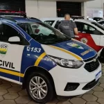 Criminosos furtam joalheria e são presos após perseguição