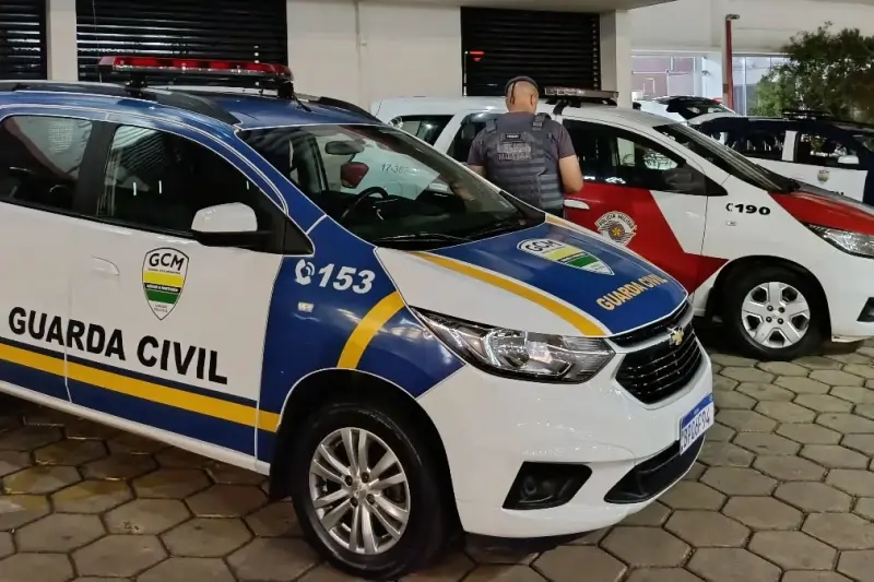Foto: Divulgação/GCM Lençóis Paulista