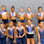 Ginástica Artística de Marília conquista dobradinha histórica em Bauru