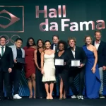 Daiane dos Santos, Guga e Edinanci Silva entram para o Hall da Fama do Esporte Brasileiro