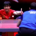 Hugo Calderano é vice-campeão mundial de tênis de mesa após final histórica