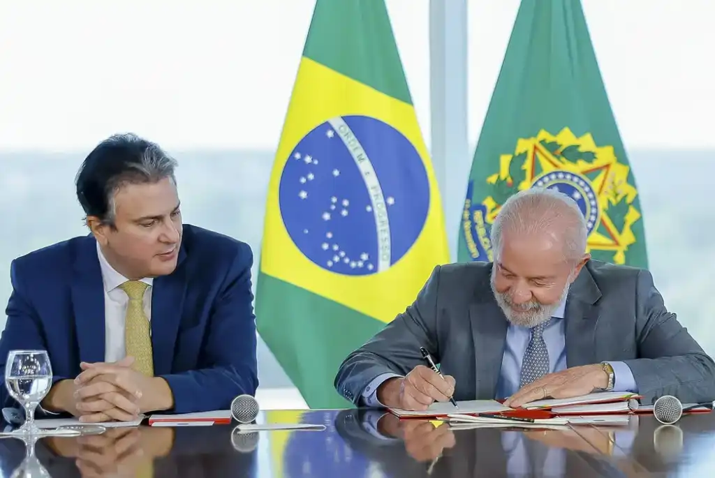 Foto: Ricardo Stuckert/PR
