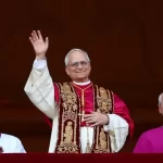 Robert Francis Prevost é eleito papa e se chamará Leão XIV