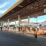 Obras no terminal urbano de Marília entram na fase final