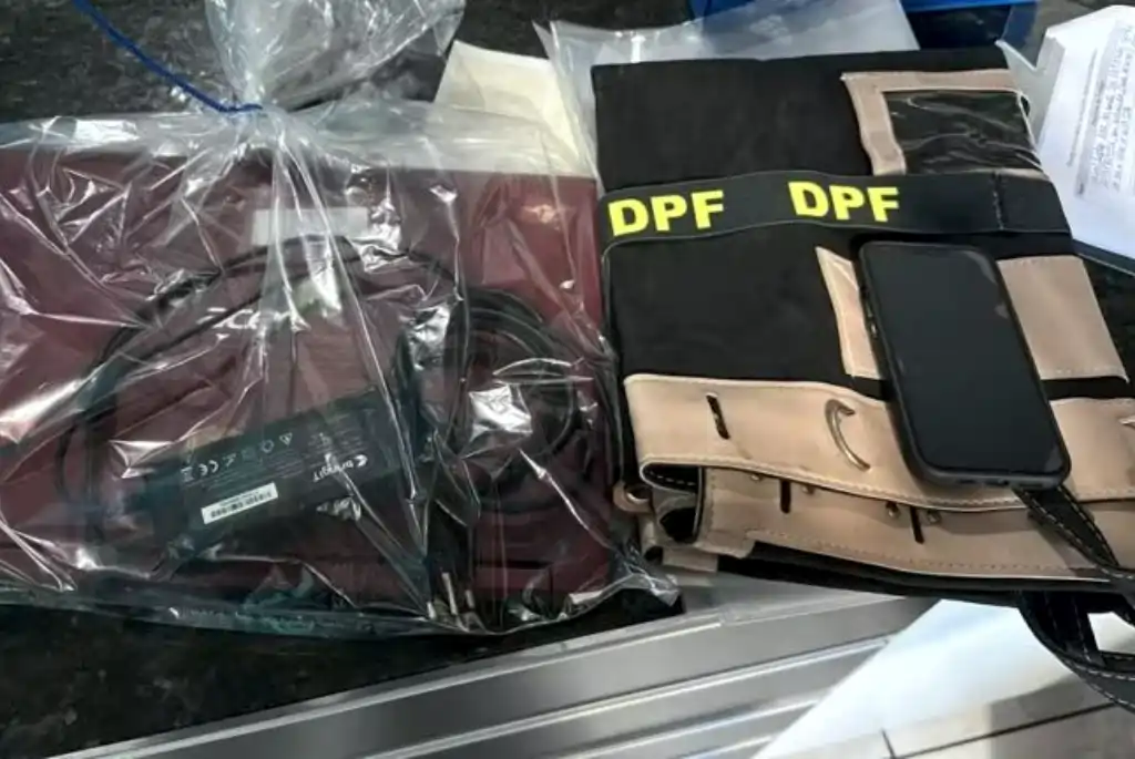 Foto: Divulgação/Polícia Federal