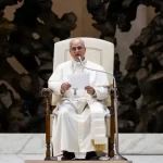Papa Leão XIV diz que guerra “nunca é inevitável”