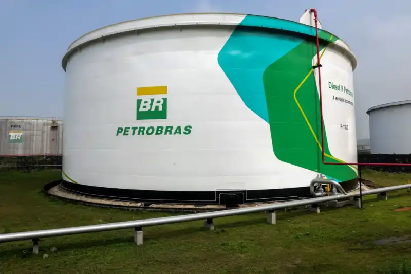 Foto: Divulgação/Petrobras