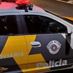 Professor é preso durante blitz na SP-294 em Marília