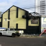 Prefeitura de Marília revoga cessão de prédio destruído por incêndio