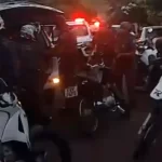 Prisão por tráfico gera tumulto, resistência e vídeos em Marília