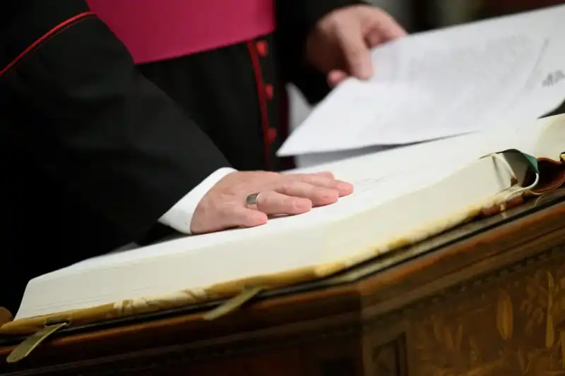 Foto: Simone Risoluti/Vatican Media