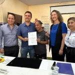 Prefeitura inicia reforma na Emei Colibri com investimento de R$ 334 mil
