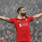 Salah é eleito melhor jogador da Premier League pela terceira vez