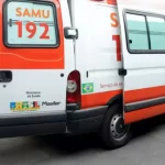Jovem é atropelado pela própria moto em Bauru