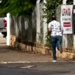 Mulher reage a importunação sexual e suspeito foge correndo em Marília