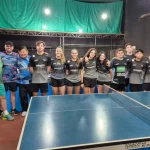 Tênis de mesa de Marília vence regional e avança à final dos Jogos Abertos da Juventude