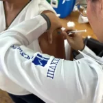 Marília intensifica vacinação contra gripe com ações em toda a cidade