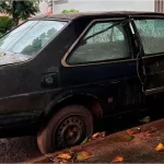 Marília vai recolher veículos abandonados das ruas a partir de notificações da Emdurb