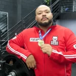 Wesley Cruz conquista ouro em Meeting Paralímpico e mira Paralimpíadas de 2028