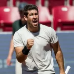Orlando Luz vence confronto brasileiro e avança às quartas em Roland Garros
