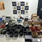 Polícia apreende anabolizantes avaliados em mais de R$ 2 milhões em Bauru
