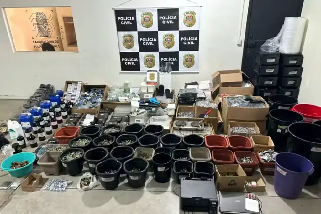 Foto: Divulgação/Polícia Civil